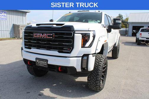 2024 GMC Sierra 2500 AT4