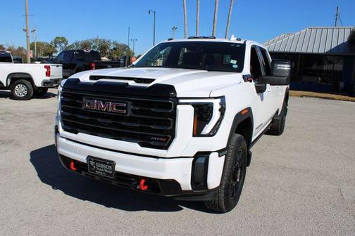 2024 GMC Sierra 2500 AT4