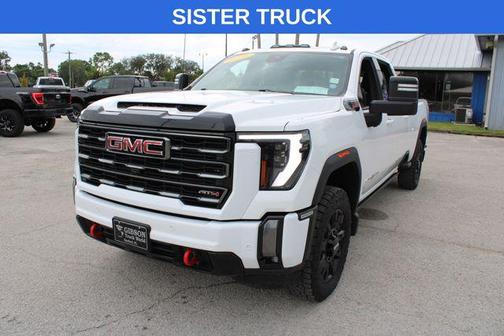 2024 GMC Sierra 2500 AT4