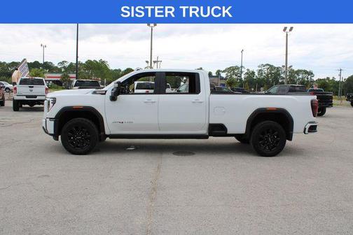 2024 GMC Sierra 2500 AT4