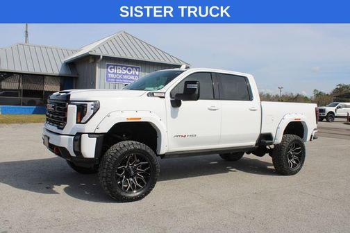 2024 GMC Sierra 2500 AT4