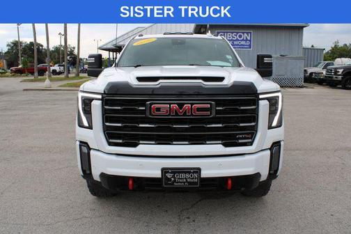 2024 GMC Sierra 2500 AT4