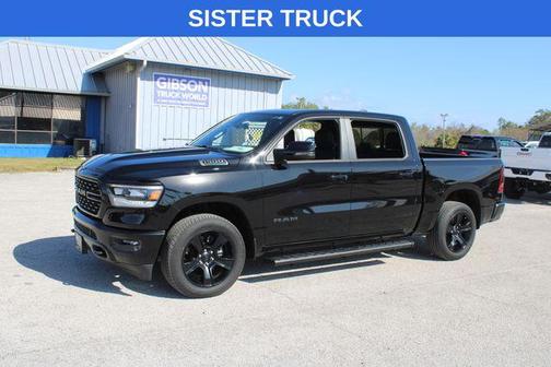 Diamond Black Crystal Pearlcoat 2026 RAM 1500 Big Horn/Lone Star