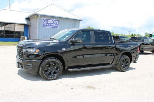 Diamond Black Crystal Pearlcoat 2026 RAM 1500 Big Horn/Lone Star