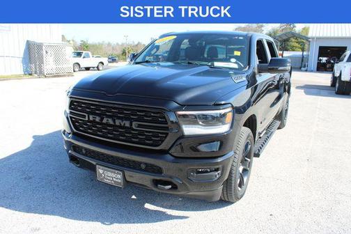 Diamond Black Crystal Pearlcoat 2026 RAM 1500 Big Horn/Lone Star
