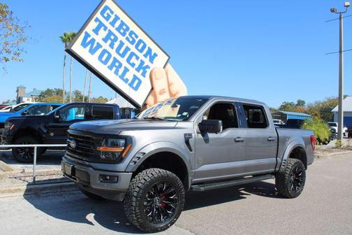 2024 Ford F-150 XLT