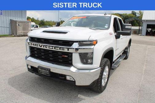 2023 Chevrolet Silverado 2500 LT