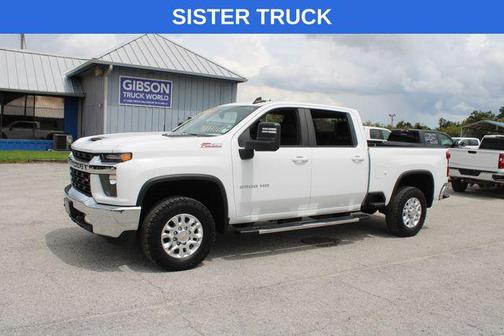 2023 Chevrolet Silverado 2500 LT