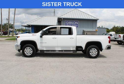 2023 Chevrolet Silverado 2500 LT