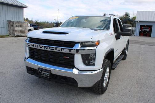 2023 Chevrolet Silverado 2500 LT