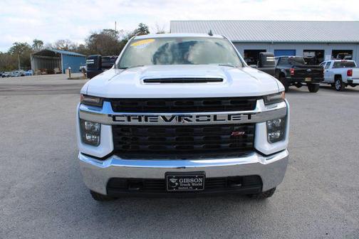 2023 Chevrolet Silverado 2500 LT