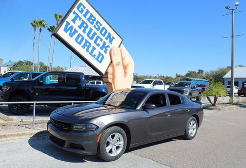 2021 Dodge Charger SXT