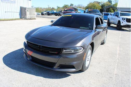 2021 Dodge Charger SXT