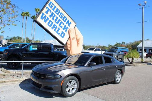 2021 Dodge Charger SXT