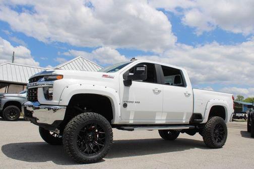 2024 Chevrolet Silverado 2500 LT