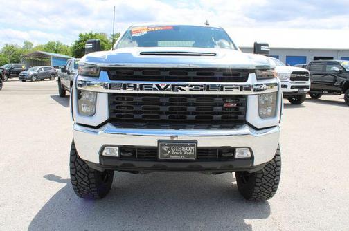 2024 Chevrolet Silverado 2500 LT
