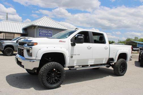 2024 Chevrolet Silverado 2500 LT