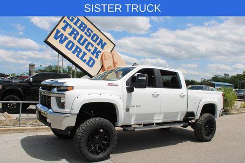 2024 Chevrolet Silverado 2500 LT