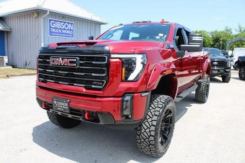 2024 GMC Sierra 2500 AT4