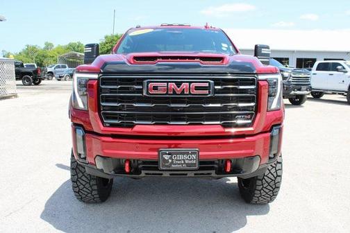 2024 GMC Sierra 2500 AT4
