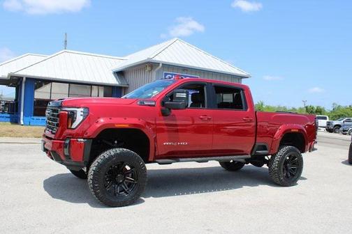 2024 GMC Sierra 2500 AT4