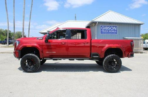 2024 GMC Sierra 2500 AT4
