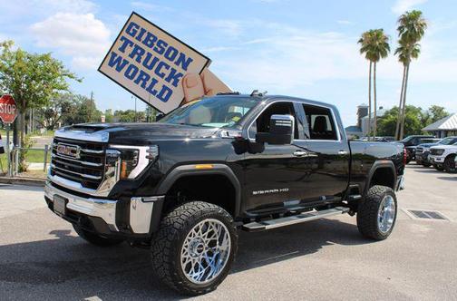 2025 GMC Sierra 2500 SLT