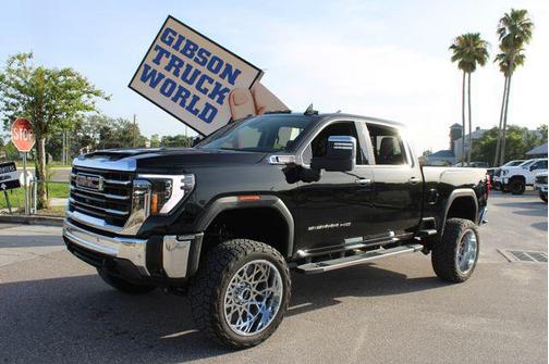 2025 GMC Sierra 2500 SLT