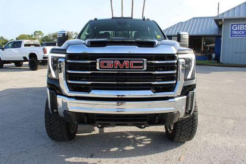 2025 GMC Sierra 2500 SLT