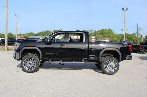 2025 GMC Sierra 2500 SLT