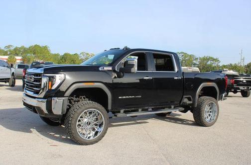 2025 GMC Sierra 2500 SLT