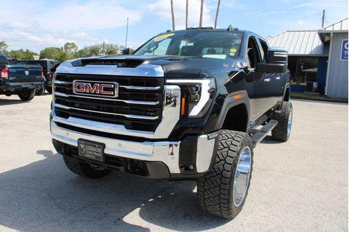 2025 GMC Sierra 2500 SLT