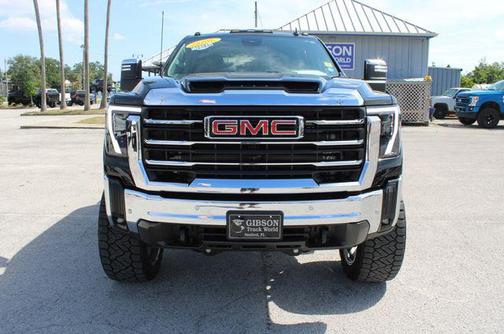2025 GMC Sierra 2500 SLT