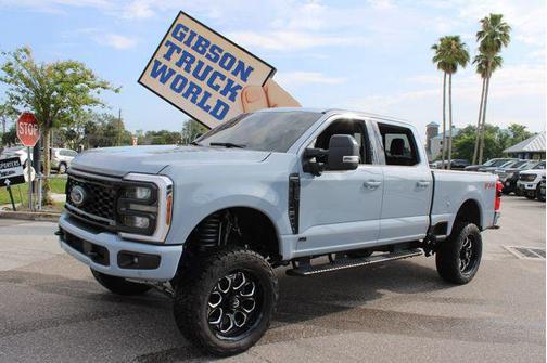 2024 Ford F-250 Lariat