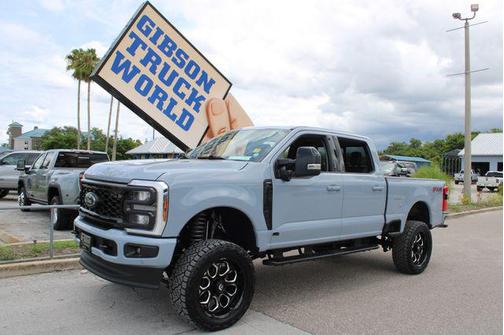 2024 Ford F-250 Lariat