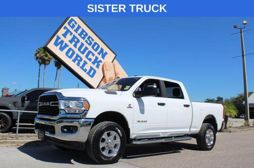 2024 RAM 2500 Big Horn Crew Cab 4x4 6'4' Box