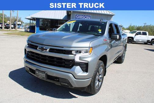 2023 Chevrolet Silverado 1500 RST