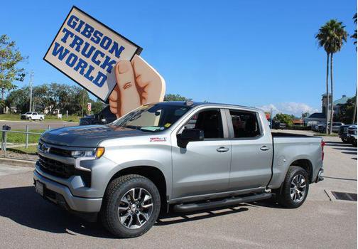 2023 Chevrolet Silverado 1500 RST