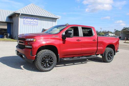 2020 Chevrolet Silverado 1500 RST