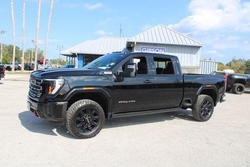 2025 GMC Sierra 2500 AT4