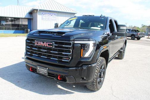 2025 GMC Sierra 2500 AT4