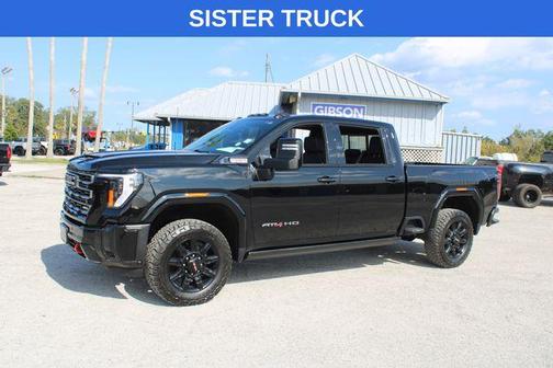 2025 GMC Sierra 2500 AT4