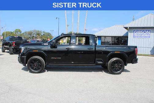 2025 GMC Sierra 2500 AT4