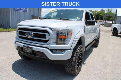 Space White Metallic 2025 Ford F-150 XLT