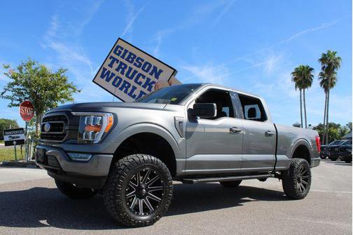 2022 Ford F-150 XLT