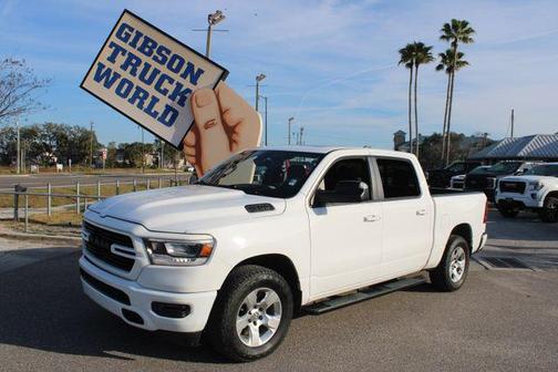 2019 RAM 1500 Big Horn