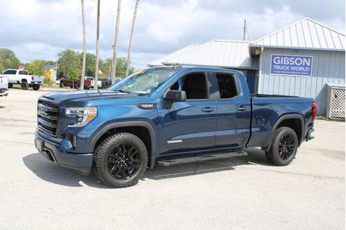 2020 GMC Sierra 1500 Elevation