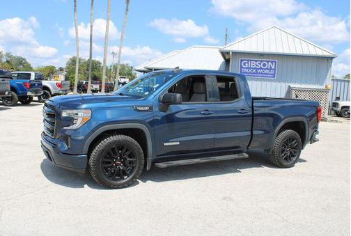 2020 GMC Sierra 1500 Elevation