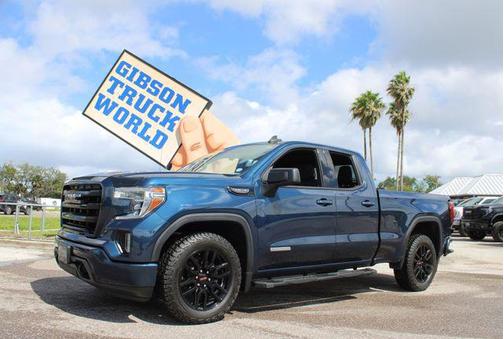 2020 GMC Sierra 1500 Elevation