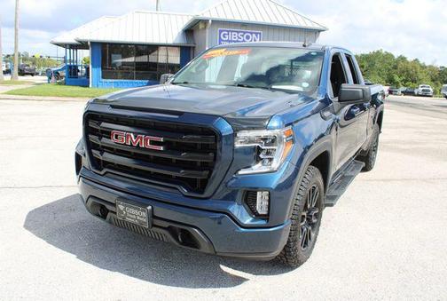 2020 GMC Sierra 1500 Elevation